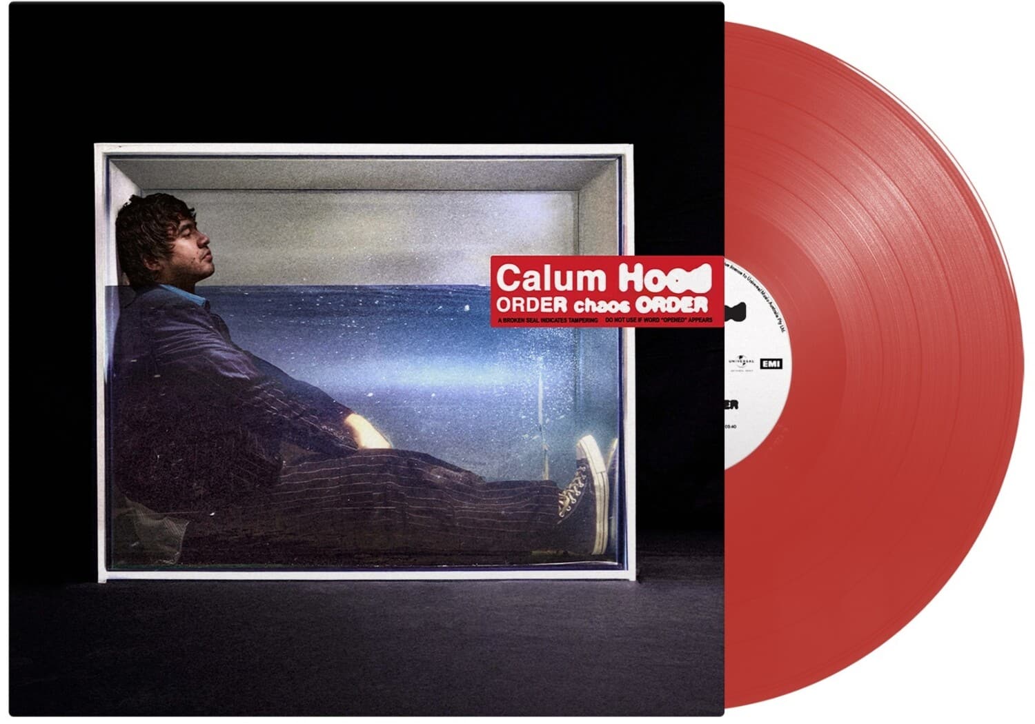 Calum Hood - ORDER Chaos ORDER   - VINYL LP price history on PriceWatchPro