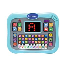 Lexibook - ABC Bilingual Educational Tablet with Touch Panel & LED Display