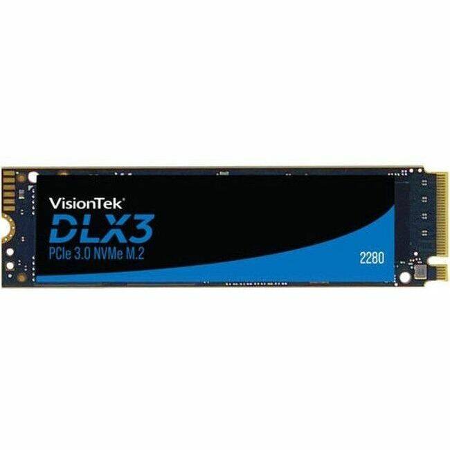 VisionTek DLX3 PCIe 3.0 NVMe M.2 2280
