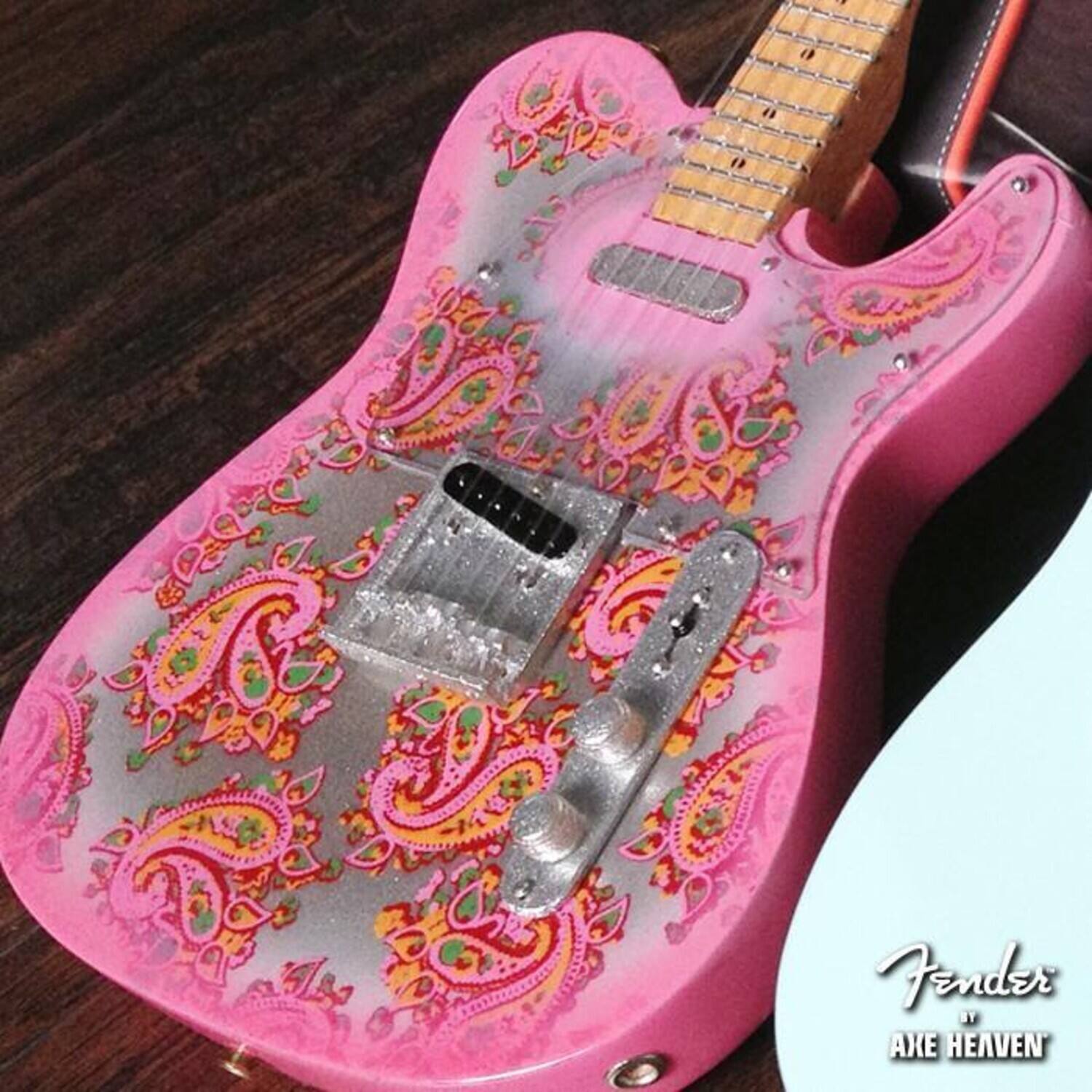 Fender  
by  
AXE HEAVEN