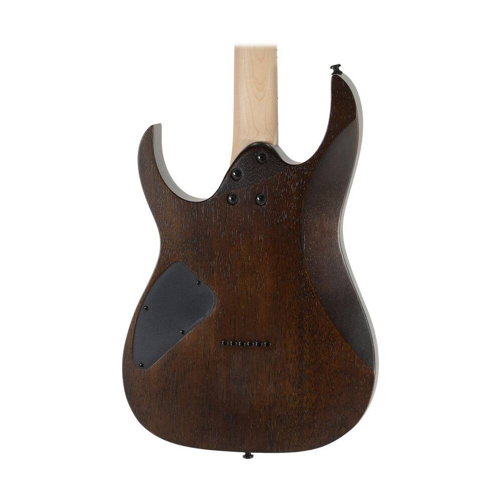 Ibanez GRG121DX GIO Series Mahogany Body Electric Guitar Walnut