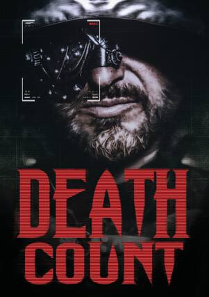 Front. Death Count - DVD.
