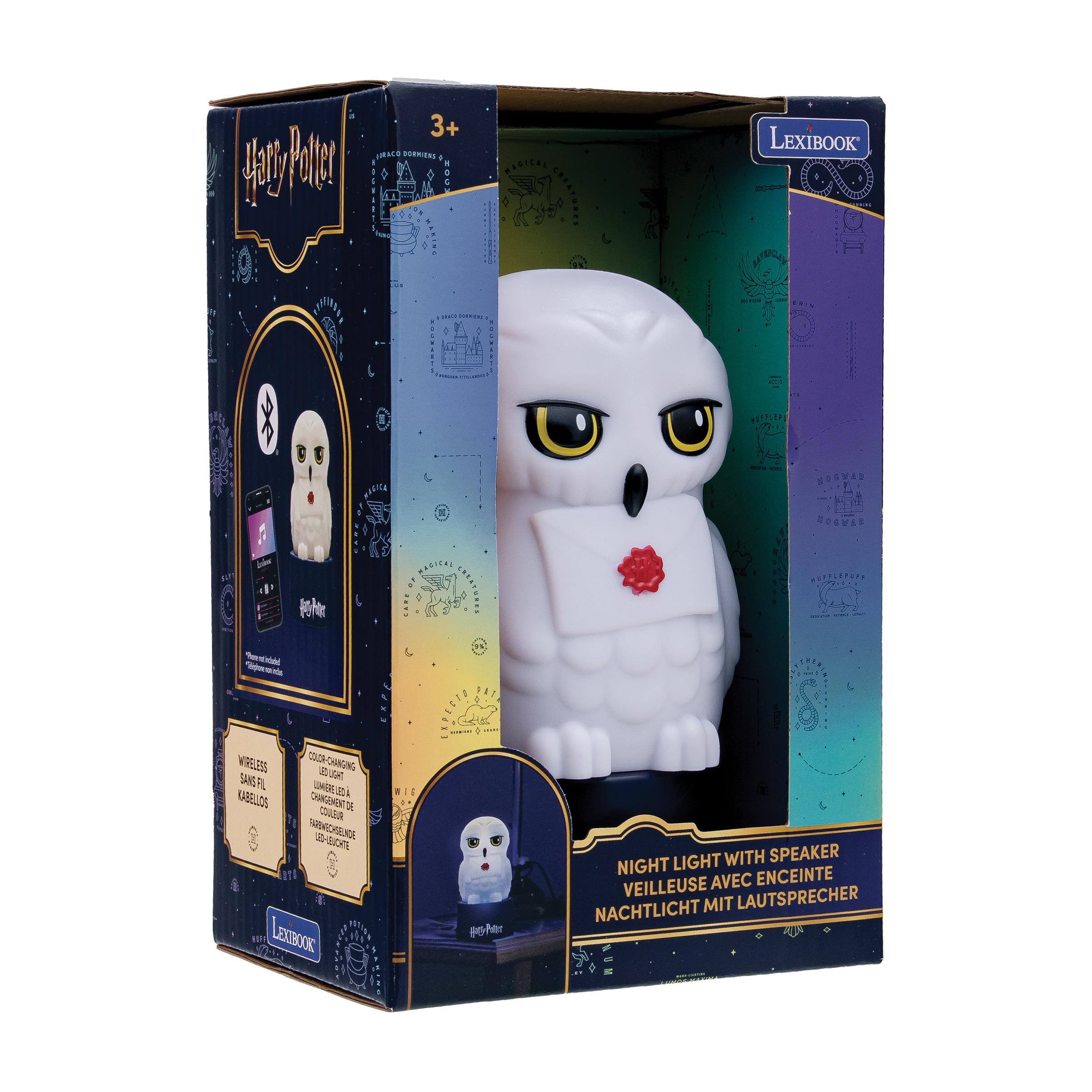 Atop  
3+ (URACO DORMIENS I BOCK  
MAGICAL CREATURES  
LEXIBOOK.COM  
PORKING  
HOFFLEPUFF  
MAGICAL CREATURES  
MOGWAR HUFFLEPUFF  
PA  
MIRELESS COLOR CHANGING SANS LIMRE KABELLOS ED CHANGEMENT DE LEXIBOOK  
WIG  

LIGHT WITH SPEAKER NIGHT ENCEINTE VEILLEUSE AVEC NACHTLICHT MIT LAUTSPRECHER