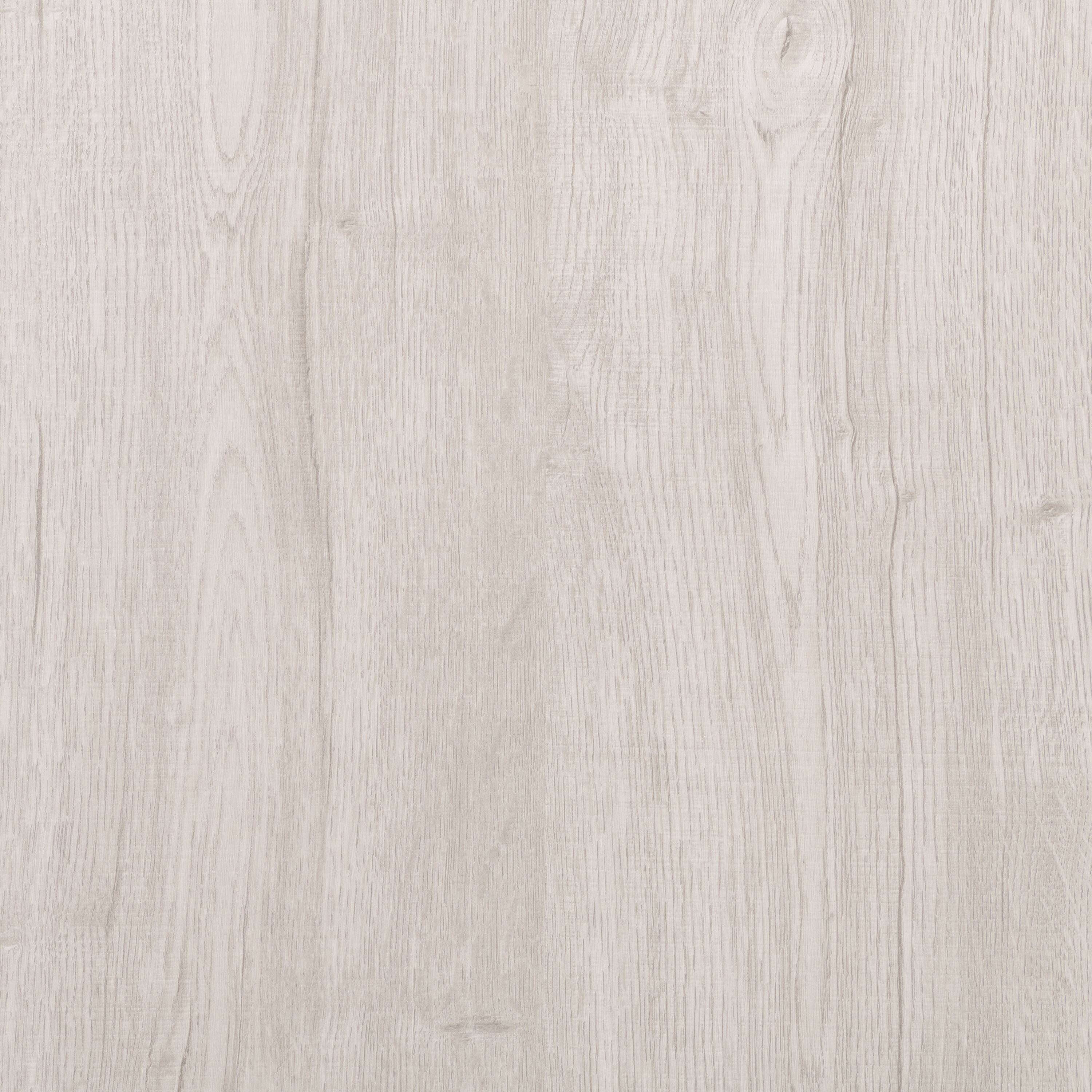 Alt View 19. CorLiving - Newport 1 Drawer Nightstand - White Washed Oak.