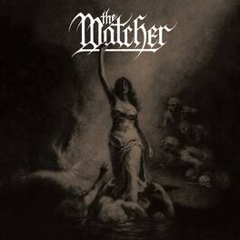 Watcher - Out Of The Dark - VINYL LP