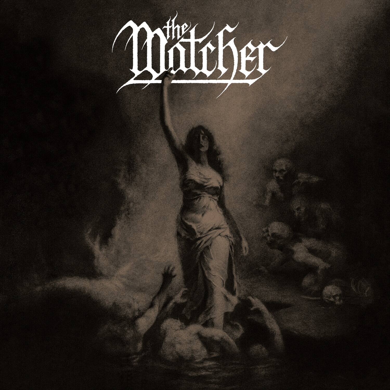 Watcher - Out Of The Dark   - VINYL LP
