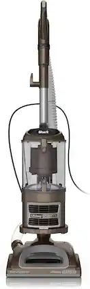 Shark - Refurbished Excellent - Navigator Lift-Away Deluxe Upright Vacuum with Anti-Allergen Complete Seal - Brown