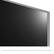 Alt View 2. LG - 55" Class G2 Series OLED evo 4K UHD Smart webOS TV with Gallery Design - Silver.