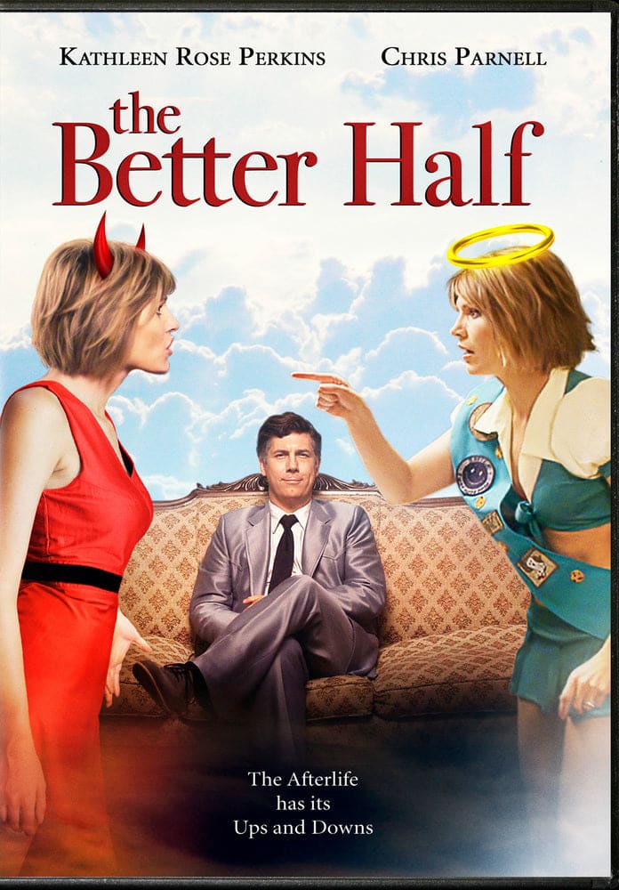 The Better Half (MOD) (DVD Movie) price history on PriceWatchPro