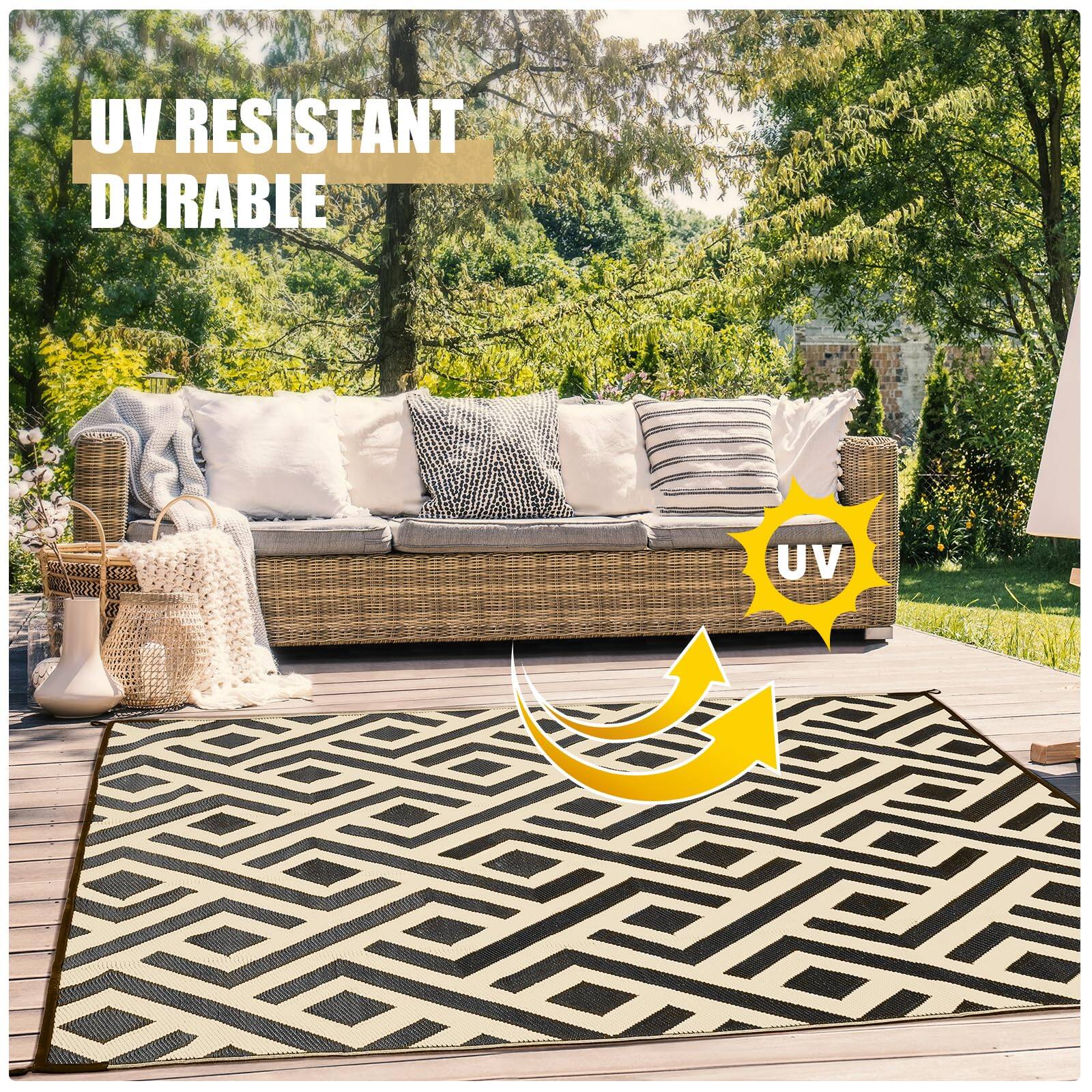 UV RESISTANT  
DURABLE