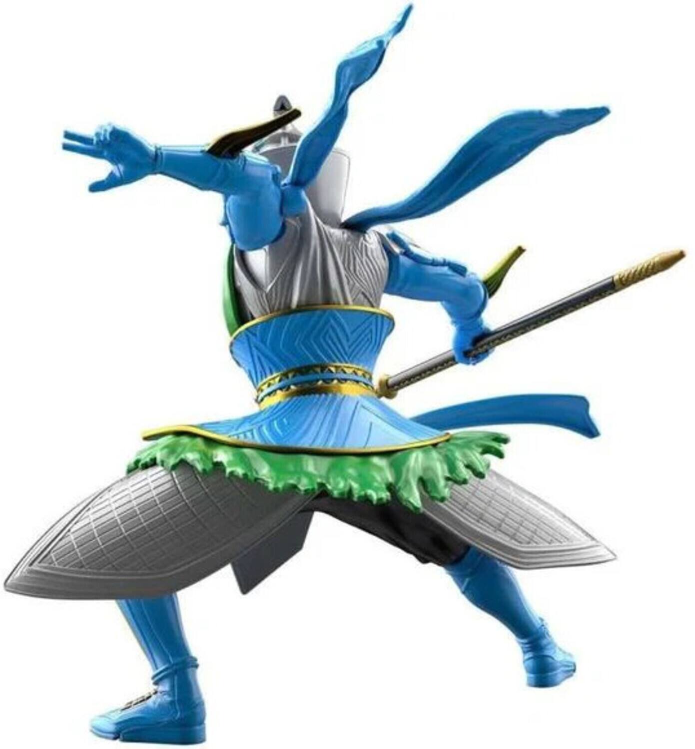 Alt View 1. Bandai - Ultraman The Armour Of Legends Ultraman Fuma Zhang Fei Armour Ultraman, Bandai Hobby   - Collectibles - Multicolor.