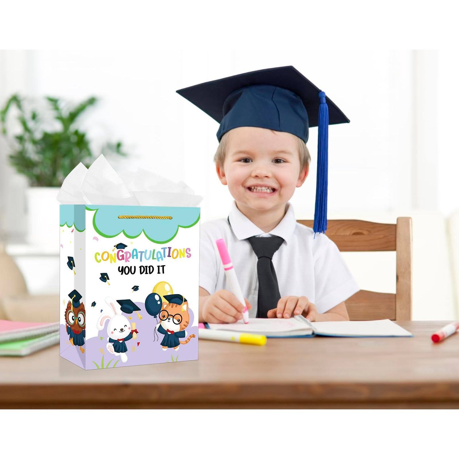 CONGRATULATIONS YOU DID IT