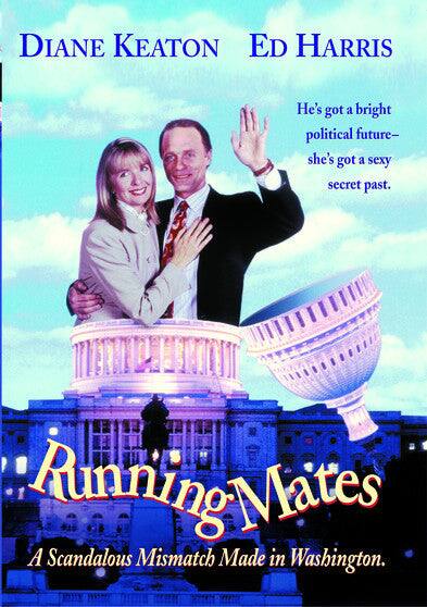 Front. Running Mates - DVD.
