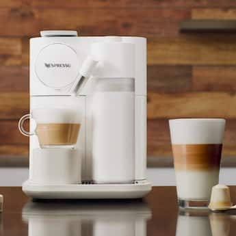 Nespresso Gran Lattissima White - Best Buy Nespresso Gran Lattissima White - Best Buy