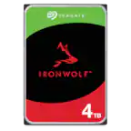 Seagate IronWolf Pro 16TB Internal SATA NAS Hard Drive with Seagate IronWolf Pro 16TB Internal SATA NAS Hard Drive with
