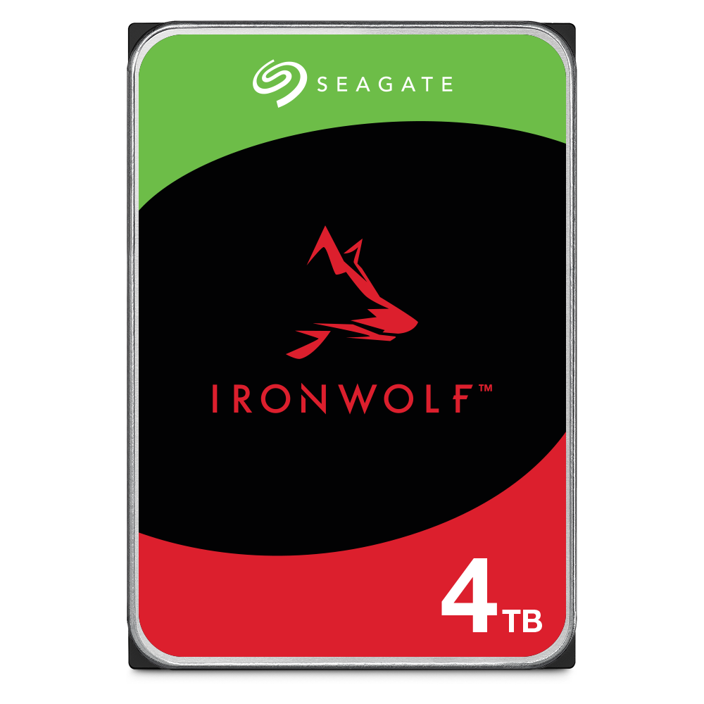Seagate IronWolf Pro 16TB Internal SATA NAS Hard Drive with