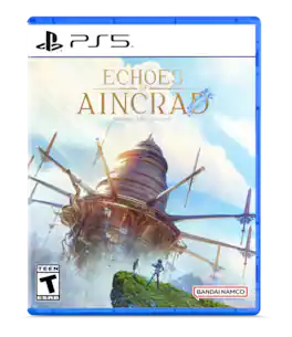 Sword Art Online: Echoes of Aincrad - PlayStation 5