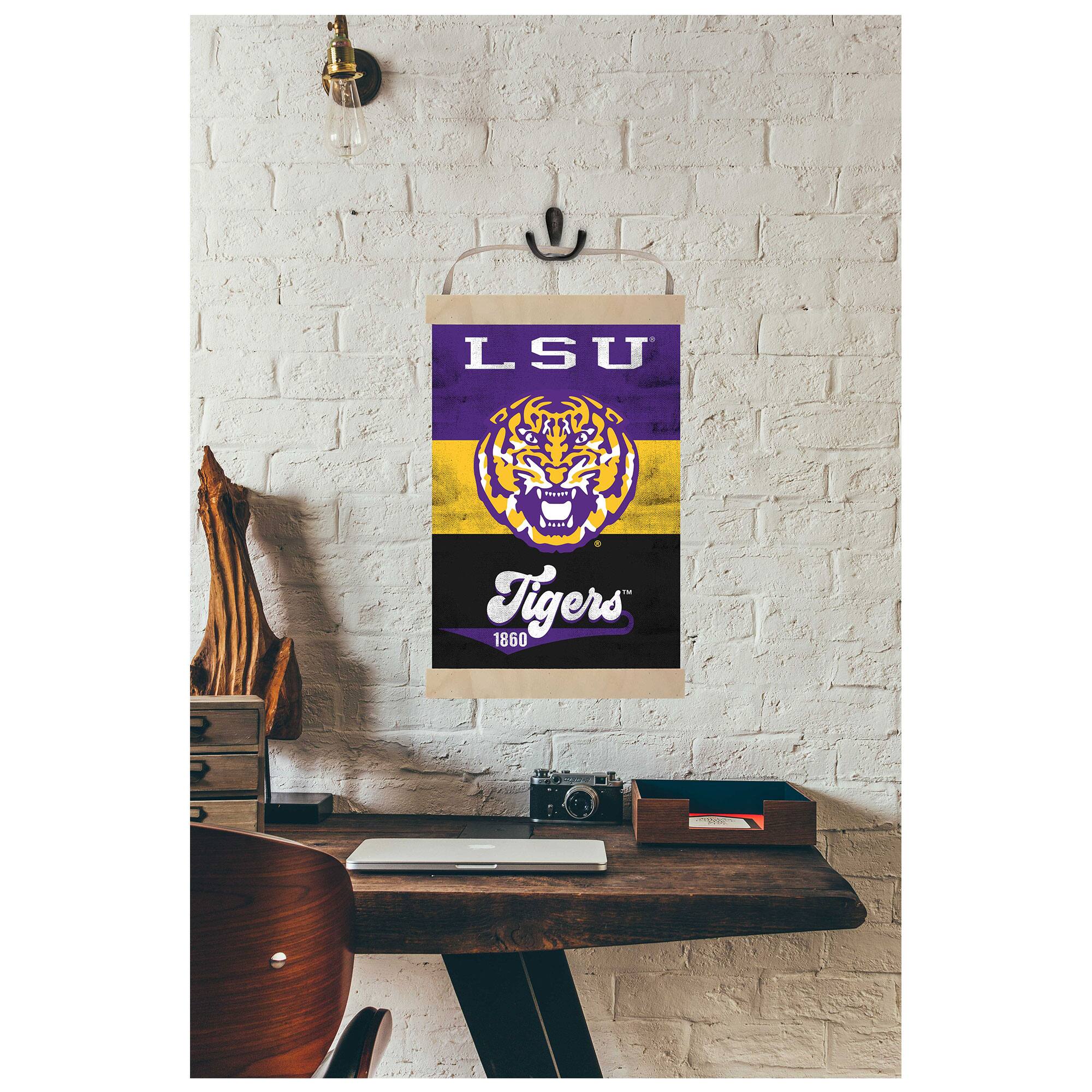 LSU Tigers 1860