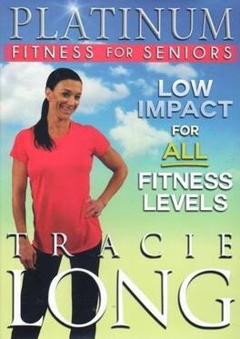 Platinum Fitness for Seniors - DVD