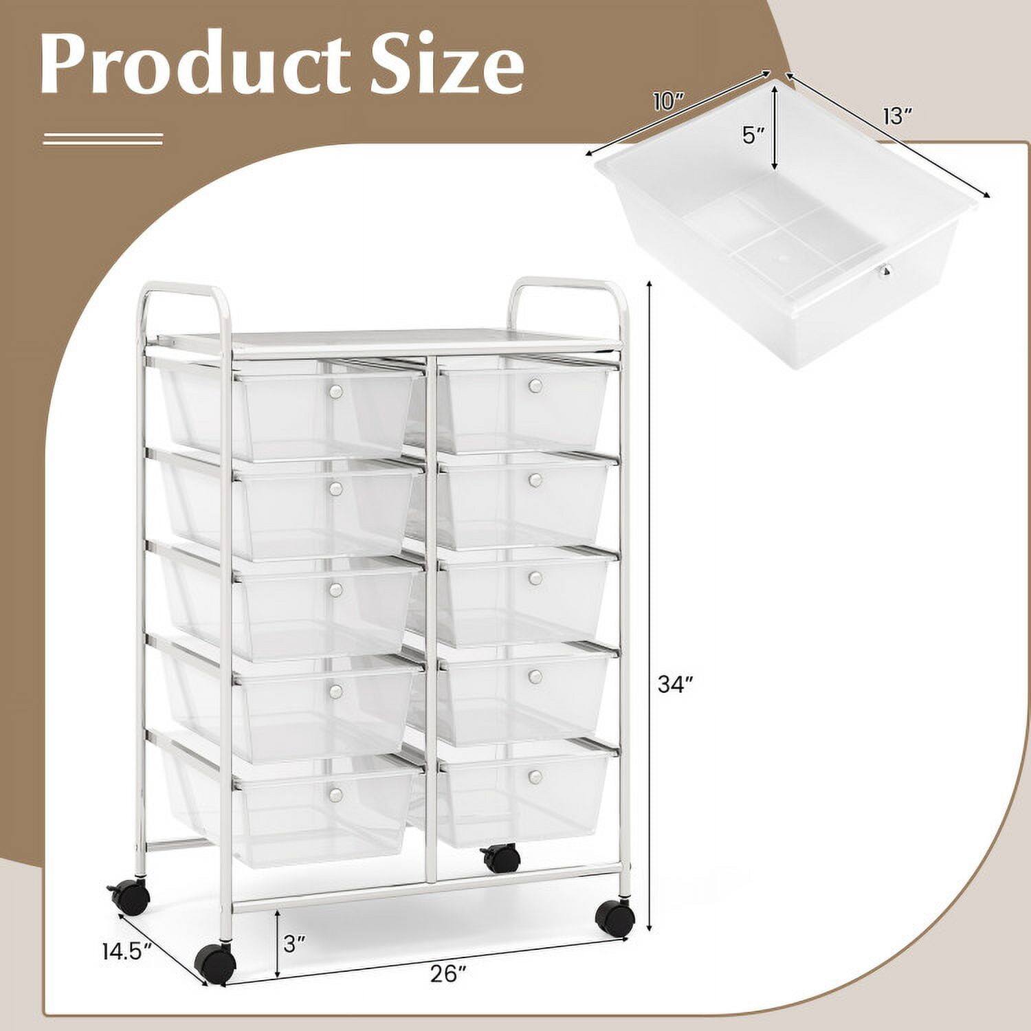 Product Size: 10" x 5" x 13", 34" x 14.5" x 3" x 26"