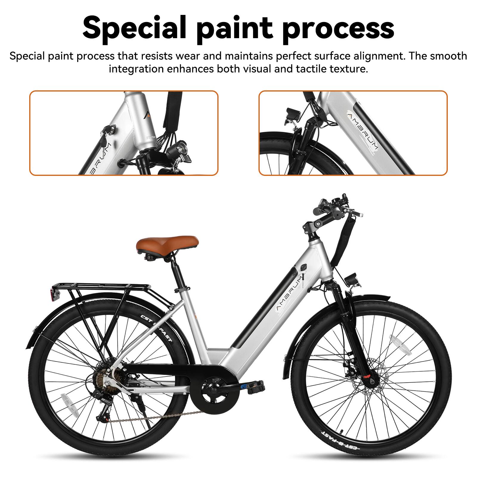 Special paint process

Special paint process that resists wear and maintains perfect surface alignment. The smooth integration enhances both visual and tactile texture.

BRUM AMBRUM CET AMBRUN