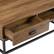 Alt View 19. CorLiving - Fort Worth Wood Grain Finish Lift Top Coffee Table - Brown.