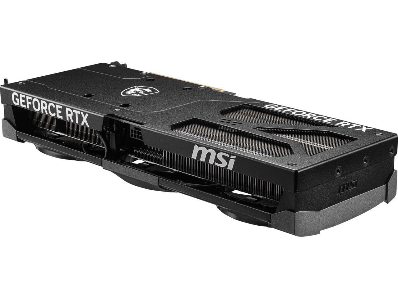 MSI Ventus GeForce RTX 5070 Ti 16GB GDDR7 PCI Express 5.0 Graphics