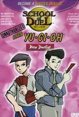 School of Duel - DVD