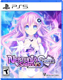 Neptunia: Sisters VS Sisters - PlayStation 5