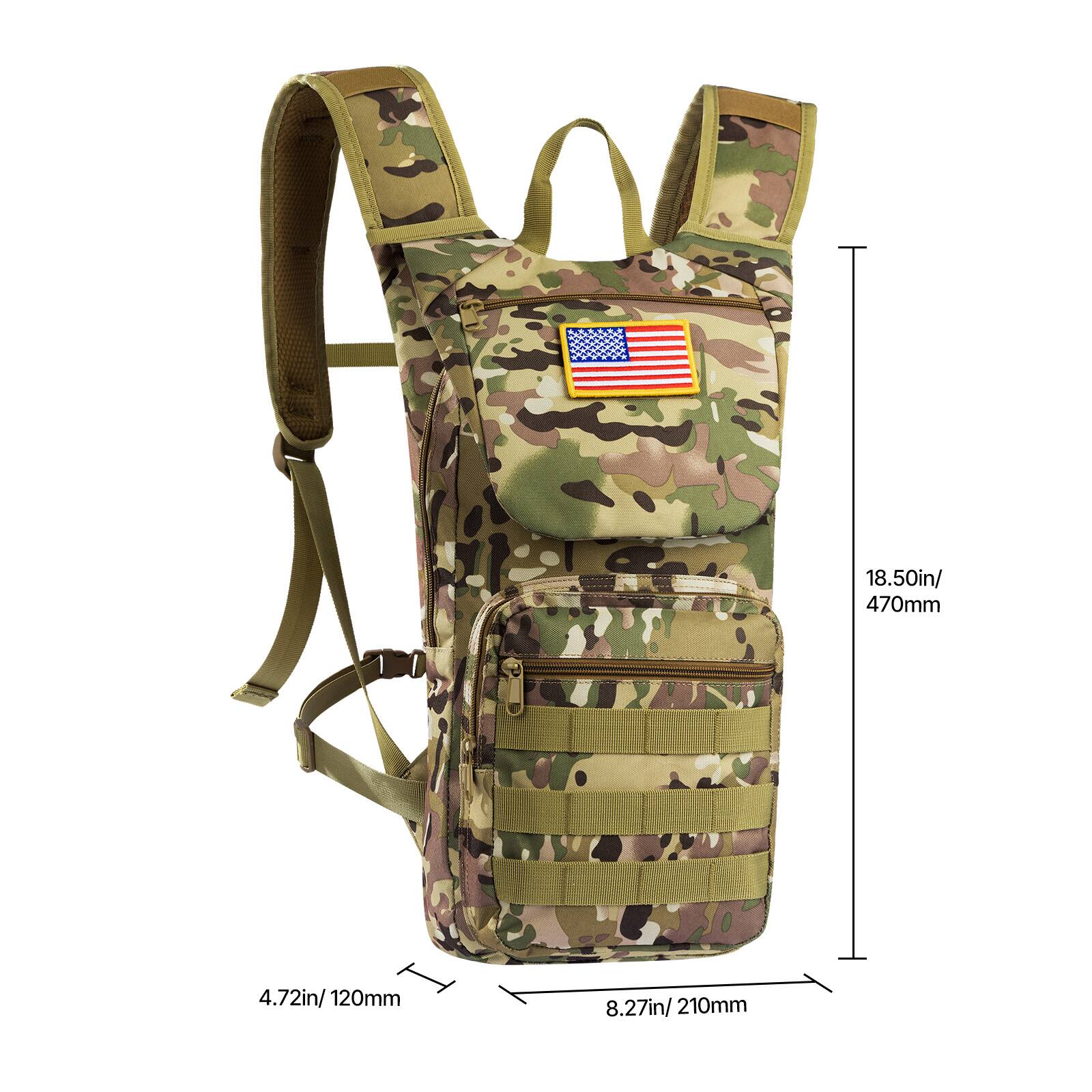 18.50in/ 470mm  
4.72in/ 120mm  
8.27in/ 210mm