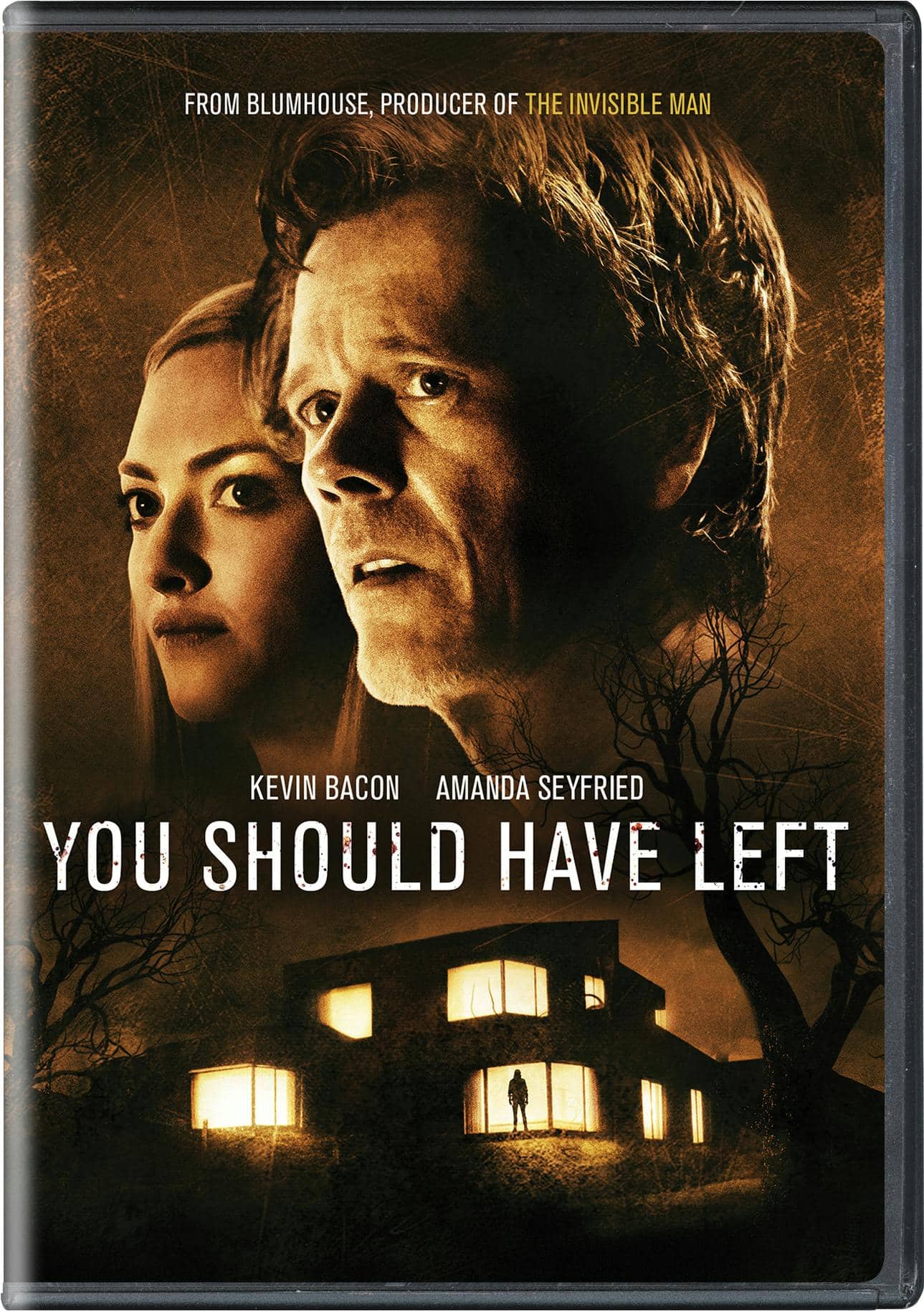 Front. You Should Have Left [DVD].