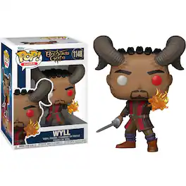 Funko - Baldurs Gate: Wyll - Multicolor