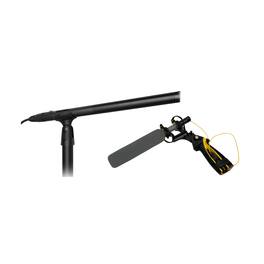 Deity - S-Mic 3 Shotgun Microphone (Black) and ASM2 Pro Kit Bundle