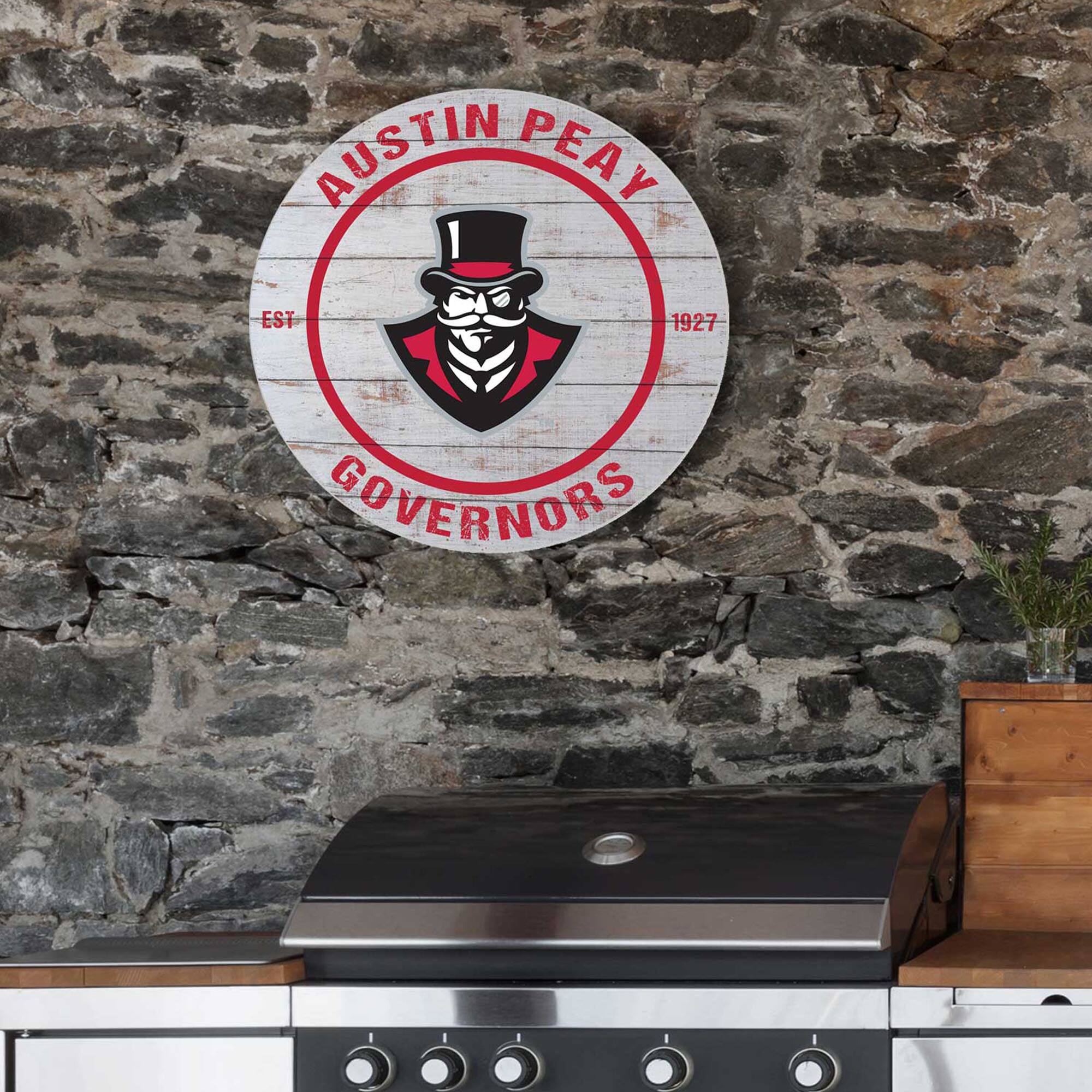 AUSTIN PEAY  
EST 1927  
GOVERNORS