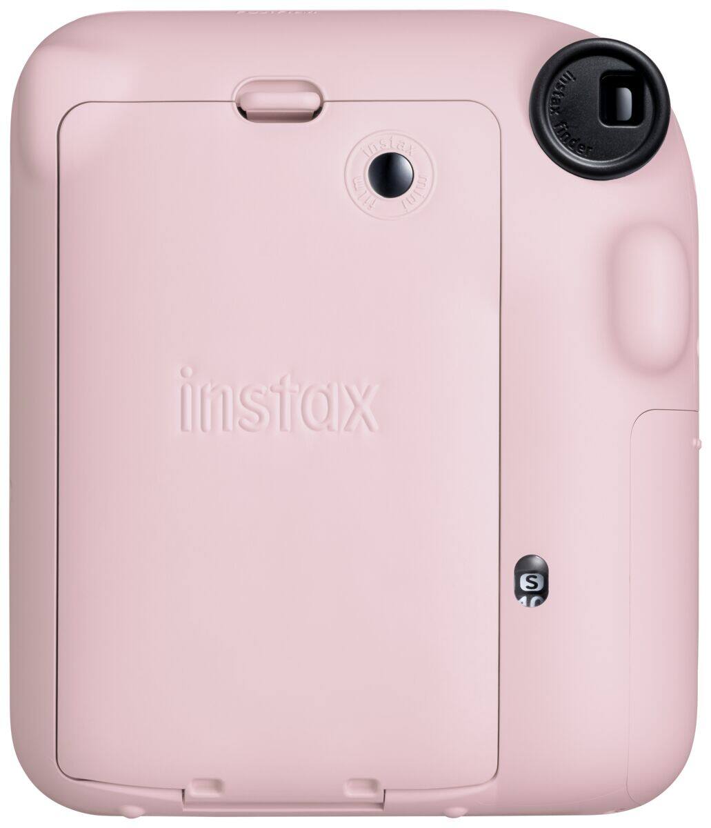 Instax film mini  
Instax O finder  
instax  
S 10