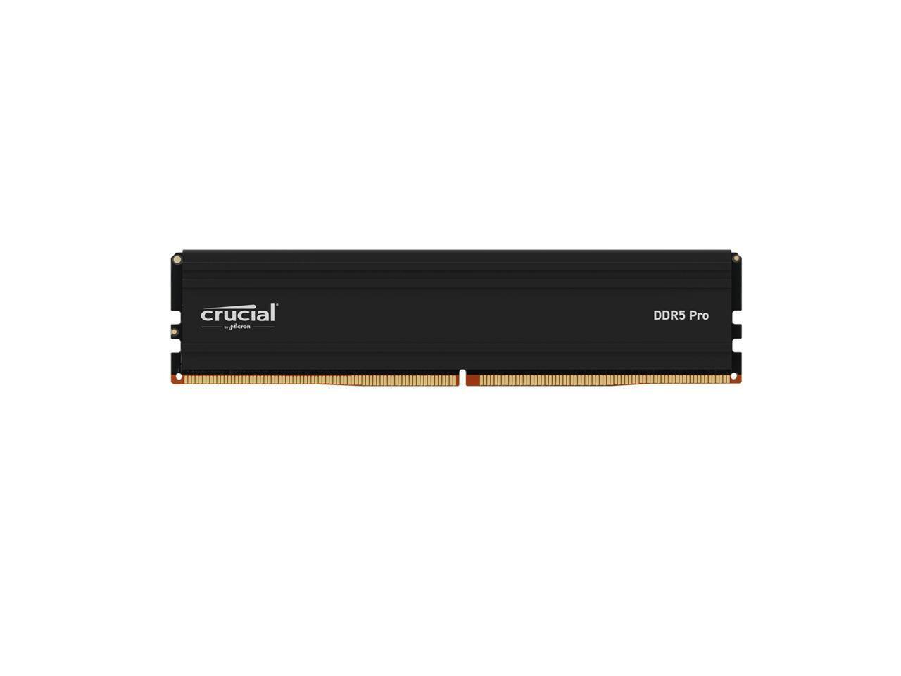 Crucial DDR5 Pro