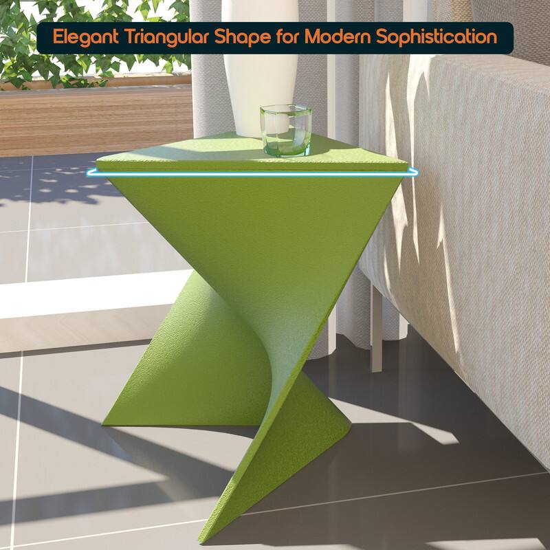 Elegant Triangular Shape for Modern Sophistication