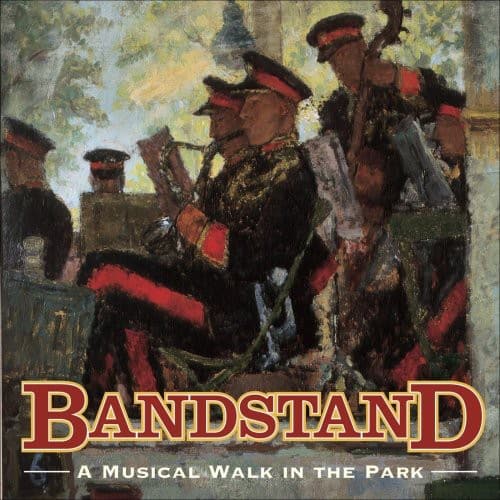 Various Artists - Bandstand / Various   - COMPACT DISCS [CD] price history on PriceWatchPro