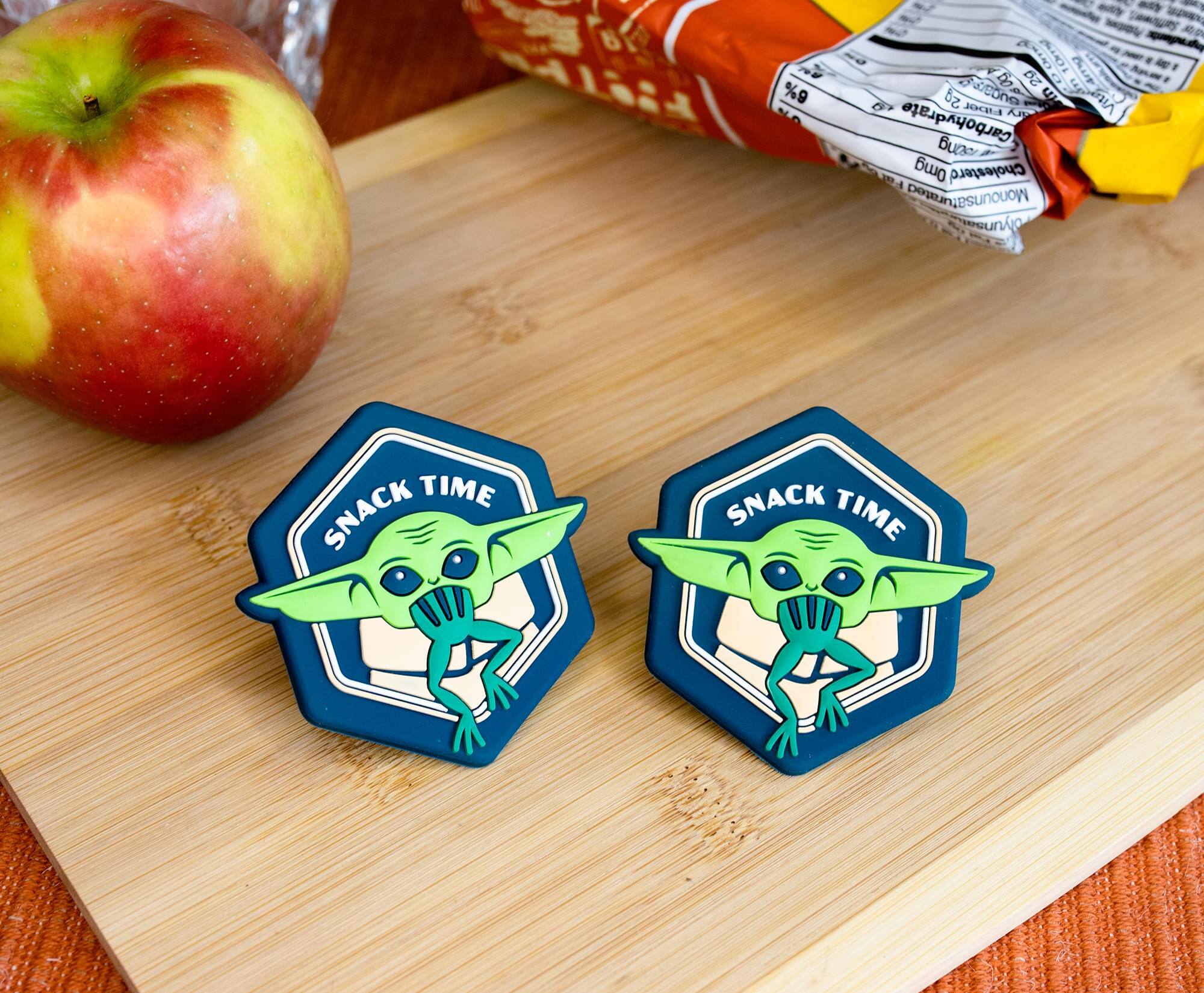 SNACK TIME  
SNACK TIME