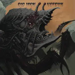 Old Iron - Old Iron / Verdun - VINYL LP