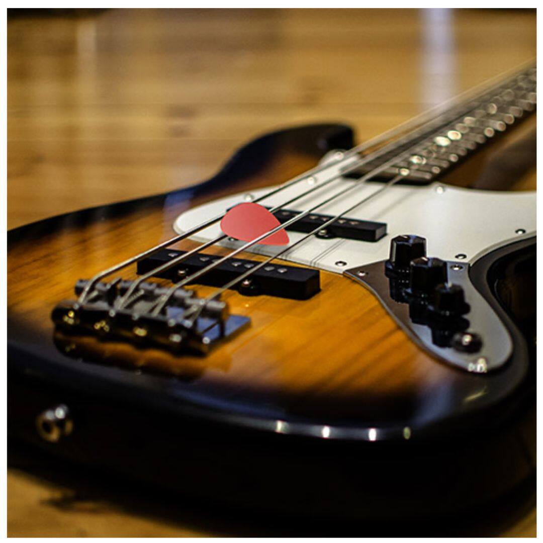 Back. DirectDeals - 12-Pack Acoustic & Electric Guitar Picks.