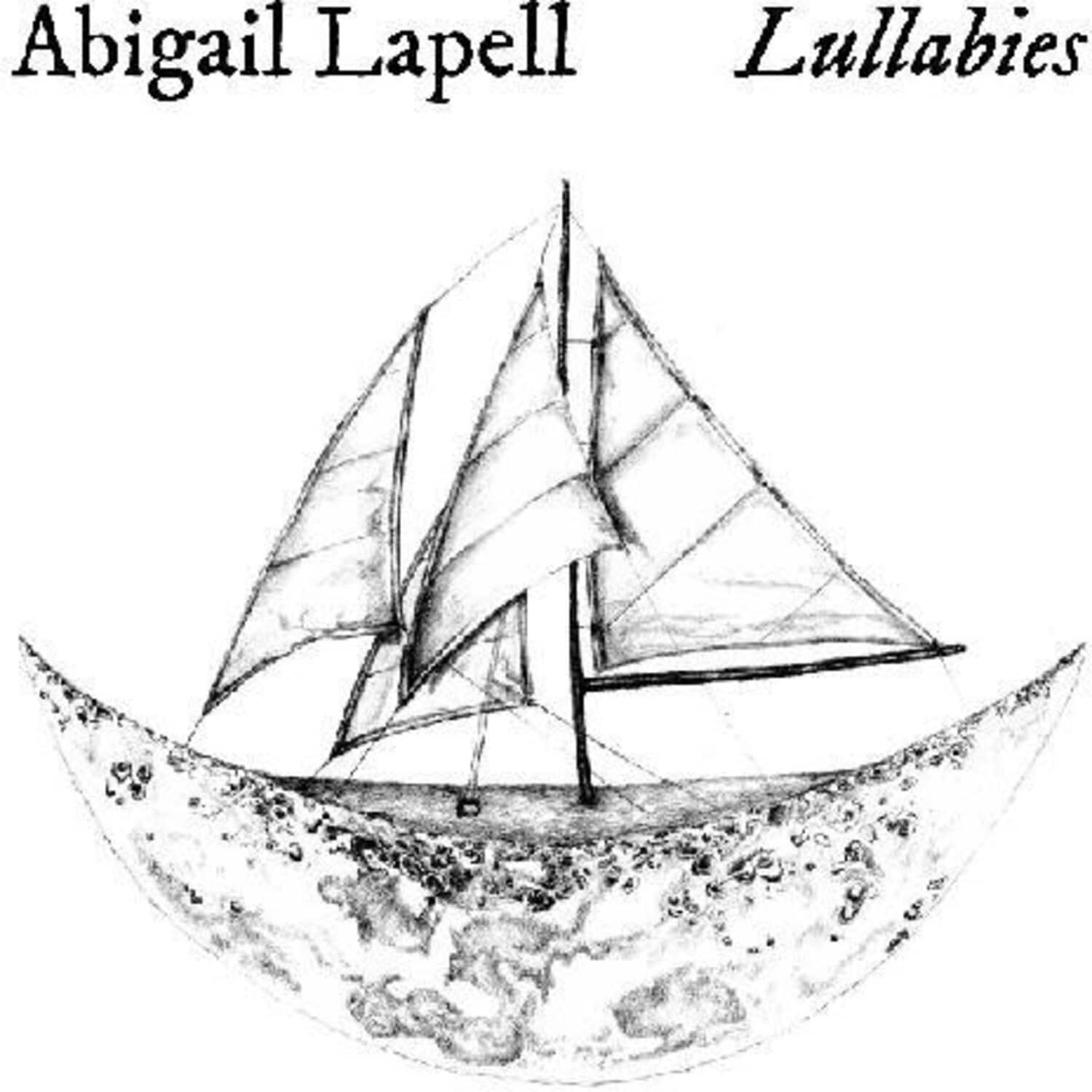 Abigail Lapell - Lullabies   - COMPACT DISCS [CD] price history on PriceWatchPro
