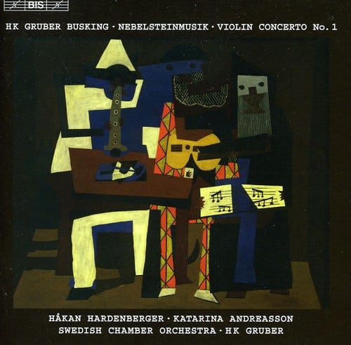Håkan Hardenberger - Busking   - COMPACT DISCS [CD] price history on PriceWatchPro