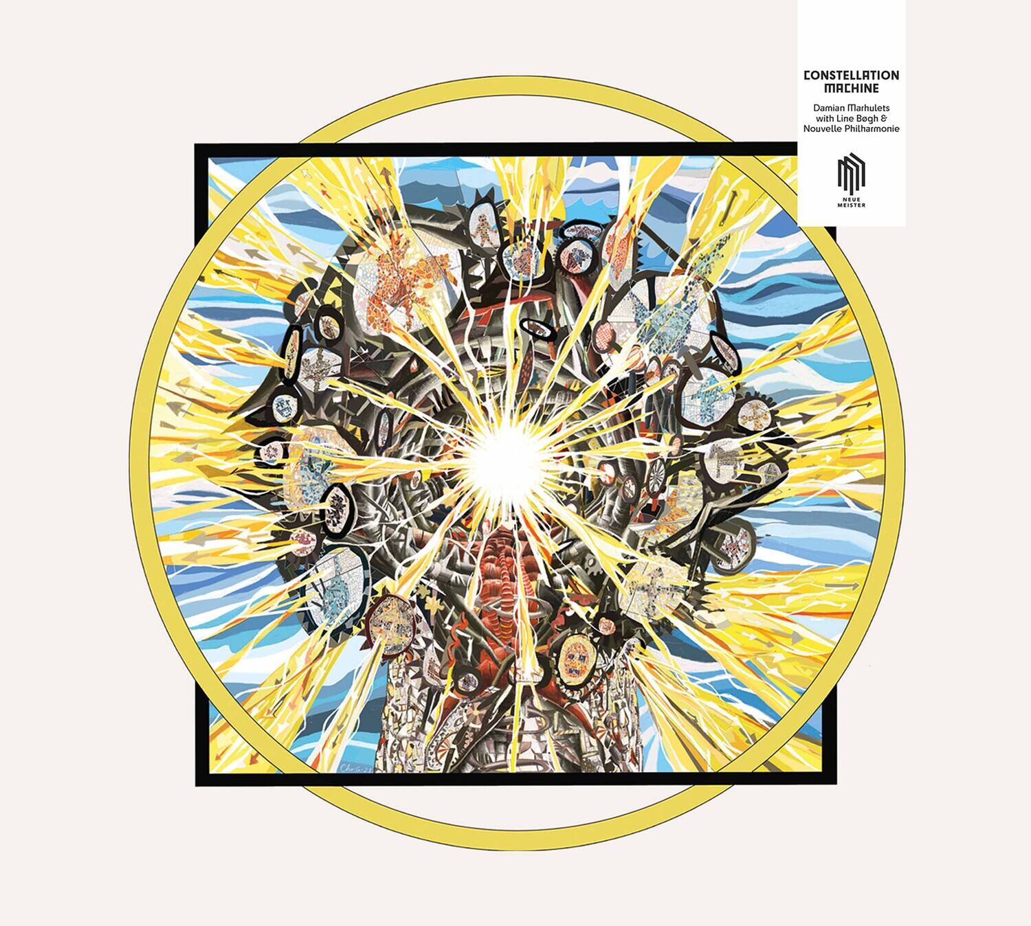 CONSTELLATION MACHINE  
Damian Tlarhulets  
with Line Begh & Nouvelle Philharmonie  

MADE IN MEISTER