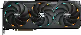GIGABYTE - NVIDIA GeForce RTX 5070 Ti GAMING OC 16G GDDR7 PCI Express 5.0 Graphics Card - Black