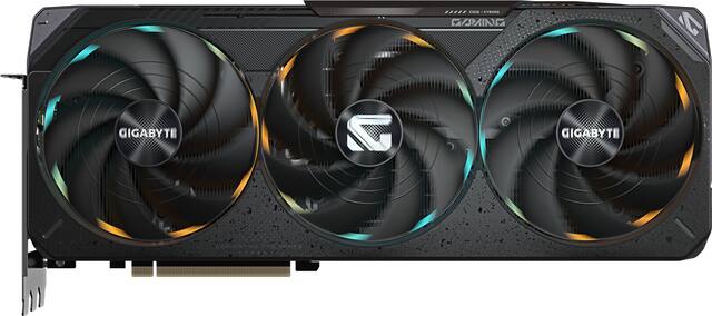 GIGABYTE - NVIDIA GeForce RTX 5070 Ti GAMING OC 16G GDDR7 PCI Express 5.0 Graphics Card - Black