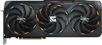 GIGABYTE - NVIDIA GeForce RTX 5070 Ti GAMING OC 16G GDDR7 PCI Express 5.0 Graphics Card - Black - Front_Zoom
