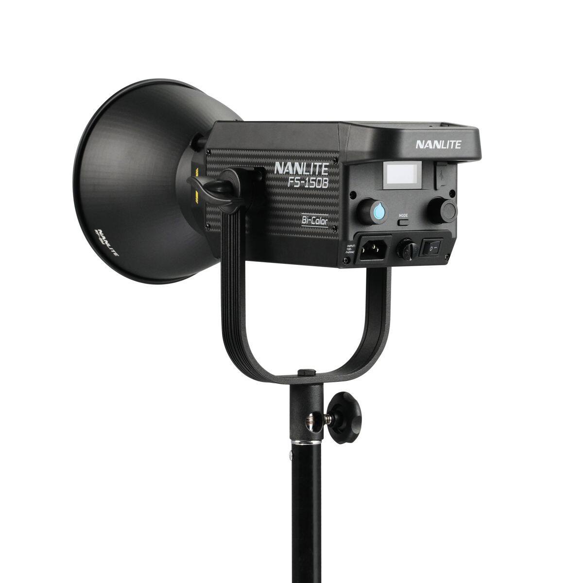 NANLITE FS-150B Bi-Color