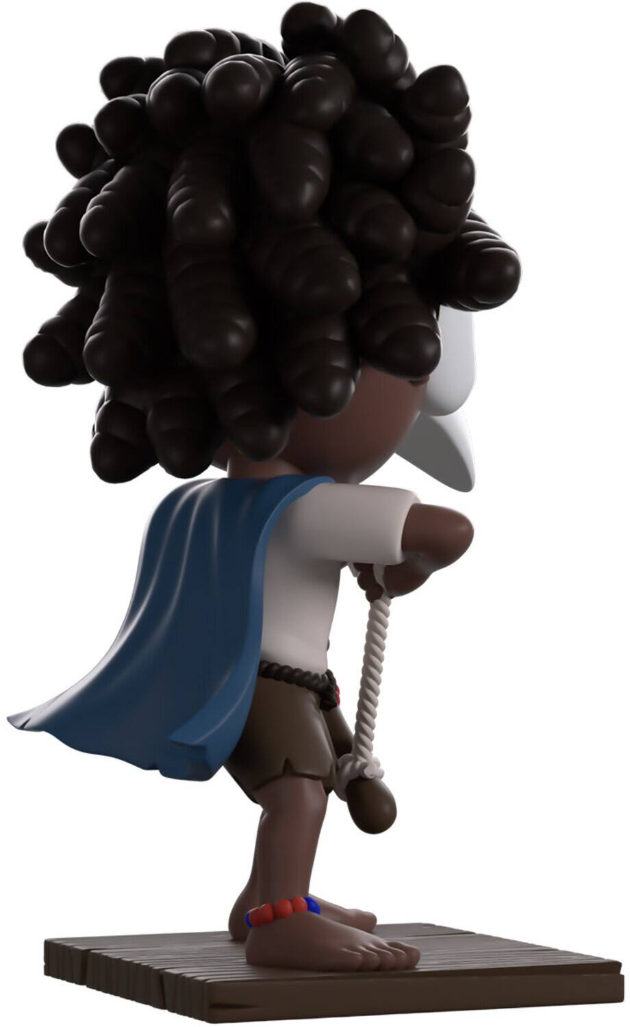 Alt View 1. Youtooz - Youtooz - Little Nightmares III - #2 Low Vinyl Figure   - COLLECTIBLES - Multicolor.