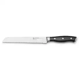 Henckels - Nola 8-inch Bread Knife - Stainless Steel